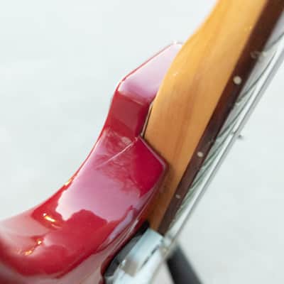 Epiphone ET-270 (1802T) 1970 -1971 - Cherry Red image 10