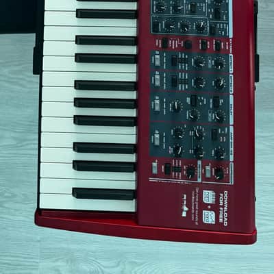 Nord Stage 3 HP76 Hammer Action Portable 76-Key image 3