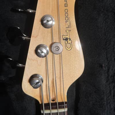 2023 G&L CLF Research L-1000 image 4