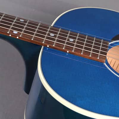 Gibson J-45 Standard Bluebonnet image 4
