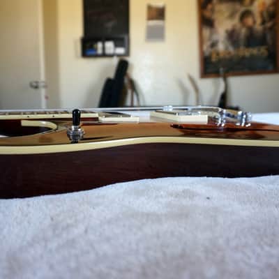 Schecter C-1 E/A Piezo Semi-Hollow Electric Guitar C1 Quilted Maple Top Korean Diamond Series image 23