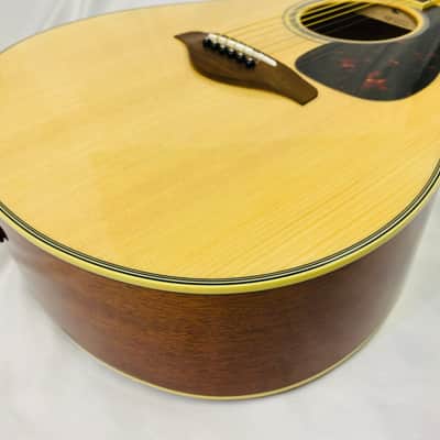 YAMAHA FS820 Acoustic guitar image 11