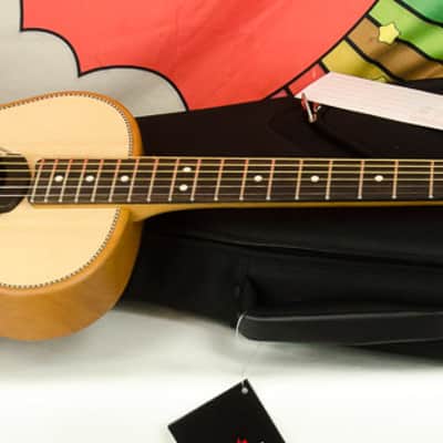 Fender Highway Series Parlor Size Acoustic-Electric - Spruce Top image 11