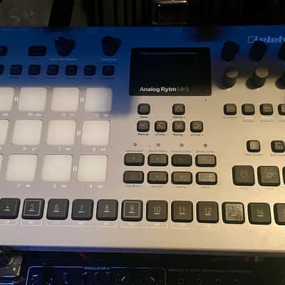 Elektron Analog Rytm MkII 2010s - Grey