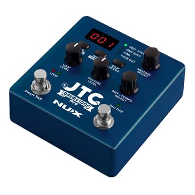 NUX JTC Pro Drum and Loop Pedal image 2