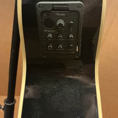Fender Kingman V2 Acoustic Bass Guitar image 9