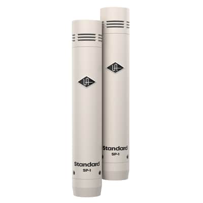 Universal Audio SP-1 Standard Pencil Microphones - Pair image 1