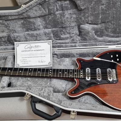 Carpinteri Red Special 2018 - Red Brian May RARE image 2