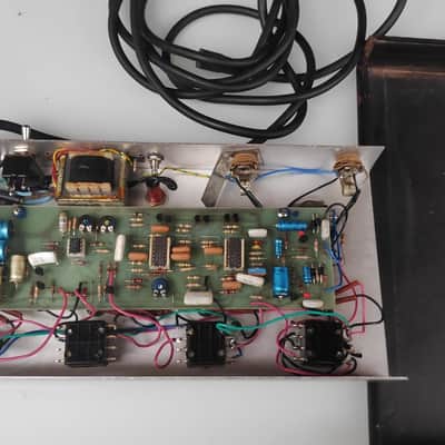 Montarbo PB-2 Phase Shifter Buzzer 70s vintage Made in Italy image 10