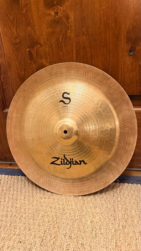 Zildjian 18" S Series China Cymbal 2016 - Present - Brilliant image 1