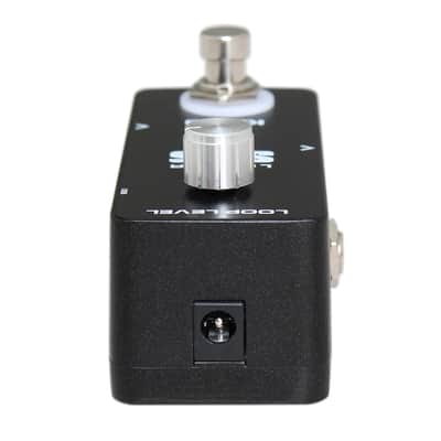 KOKKO FLP2D SOS Mini LOOPER Electric Guitar and Bass Effect Pedal image 5