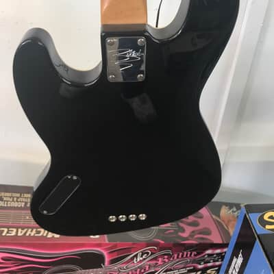 Fender Frank Bello Signature Black image 4