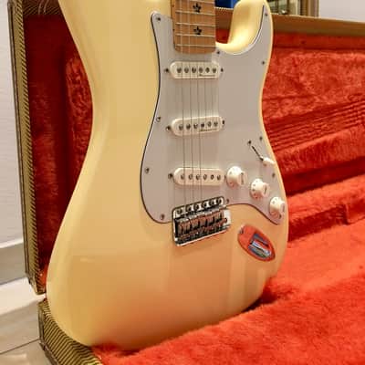 Fender Richie Sambora Stratocaster MK2 - Olympic white - MINT! image 3