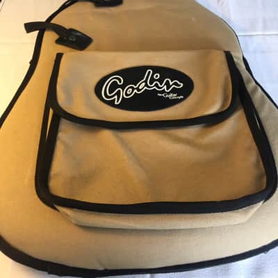 Godin Session (made in USA/Canada)  includes matching soft case image 14