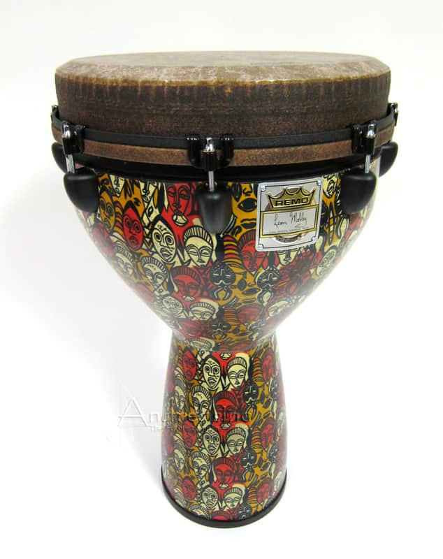 Remo Mondo Djembe Drum 14" image 1