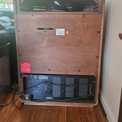 Leslie 720 1970s image 3