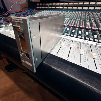 Neumann N52a Power Supply for AC701 Tube Microphones 1950s - Battleship Gray image 2