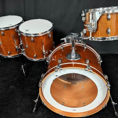 Gretsch Drums 4-Piece Catalina Club Shell Pack image 1