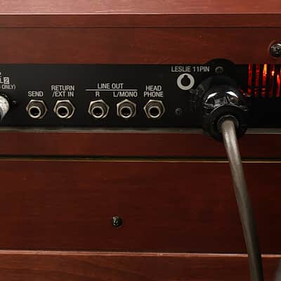 Hammond XK-3c Organ w/Bass Pedals, Leslie Speaker System, & Bench - FULL SET UP! image 13