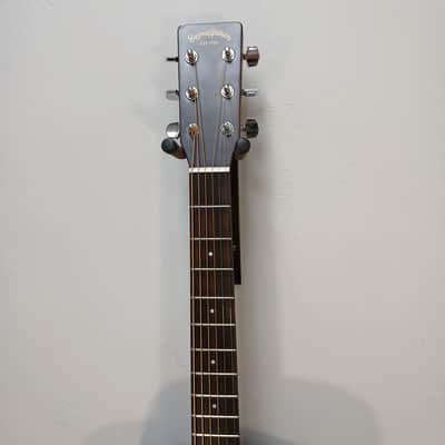 1990s Sigma DM-4 Dreadnought w/ Gig Bag image 7