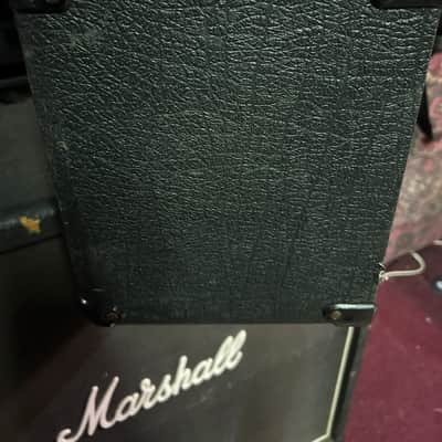 Marshall JCM 900 Model 4500 50-Watt Hi Gain Dual Reverb Head 1990s - Black image 7