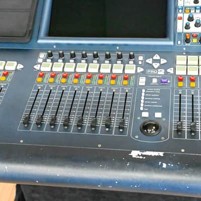 Midas PRO2 Live Digital Audio Mixing Console with Flight Case CG009VW *ASK FOR SHIPPING* image 5