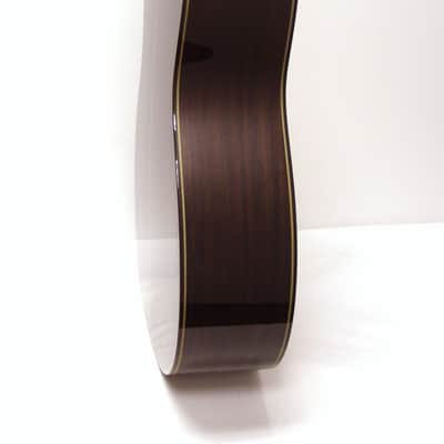 Takamine H5 Hirade Nylon-String Classical Acoustic Guitar w/ Hard Case - MIJ image 6