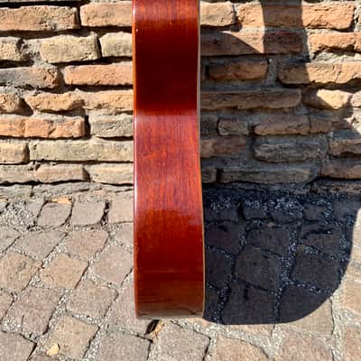 Luigi Mozzani Classical Guitar 1900’s Romantic Rare Italy image 14
