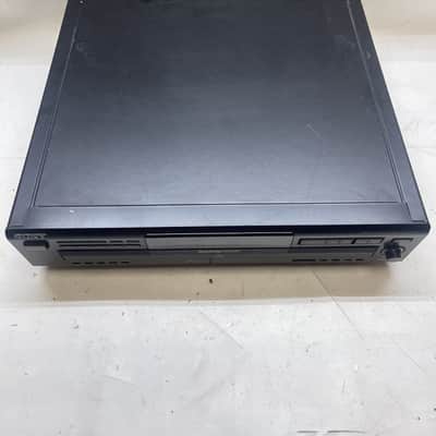Sony Compact Disc Player CDP-CE415 image 2