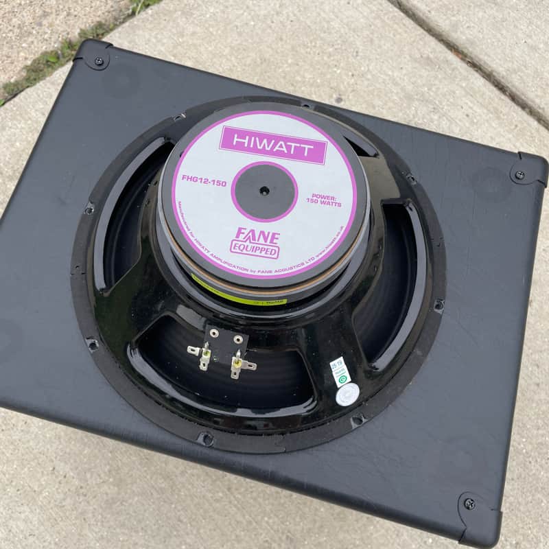Fane Hiwatt FHG12-150 16Ω Guitar Speaker – Like New image 1