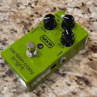 MXR M269SE Carbon Copy Bright - Analog Delay image 2