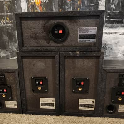 Sony Sony SS-MSP69 5 -Surround Speaker System 2000 image 9
