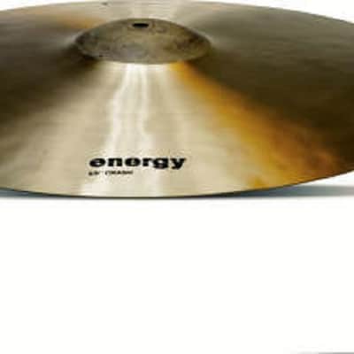Dream Cymbals ECR19 Energy Series 19" Crash Cymbal image 2