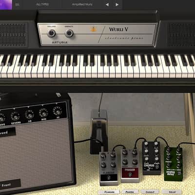Arturia Wurlitzer V image 4