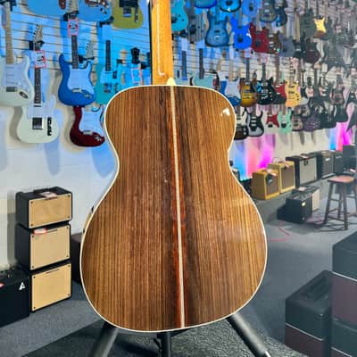 Martin Limited Edition 000-EC 30th Anniversary Eric Clapton, w/ Martin Case, Get Plek'd!, 689 image 16