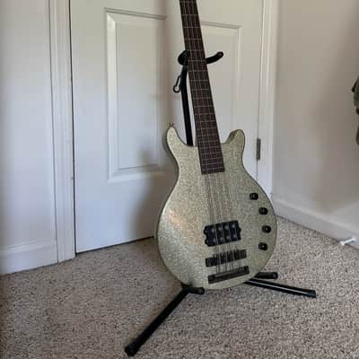Carlo Robelli 8 String Bass (Glitter) image 1