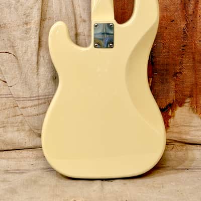 Yamaha PB400RA Precision P-Bass !1985 - White image 9
