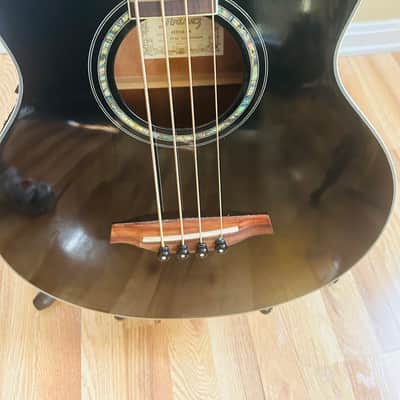 Ibanez AEB10 2010 - Black image 3