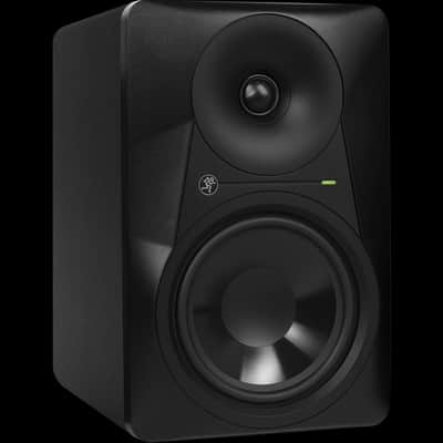 Mackie "MR624" 6.5" POWERED STUDIO MONITOR image 4