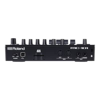 Roland MC-101 Groovebox image 4