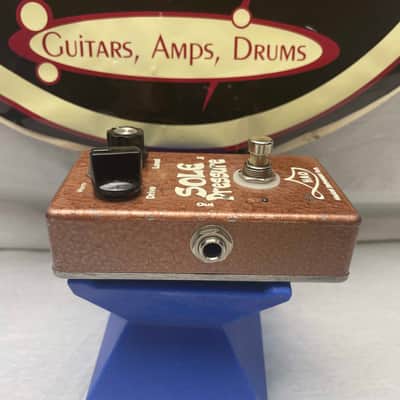 HAO Sole Pressure Overdrive Pedal image 6