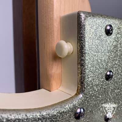 Danelectro U-3 Reissue w/Amp In Case image 8