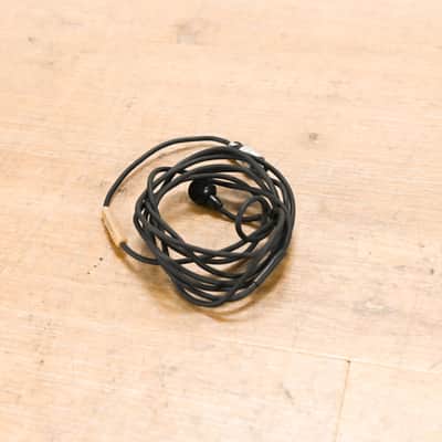 Sennheiser MKE 2-4 Omnidirectional Lavalier Microphone w/ Lemo Connector CG012AD image 6