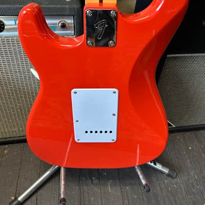 Squier Classic Vibe '50s Stratocaster 2019 - Present - Fiesta Red image 5