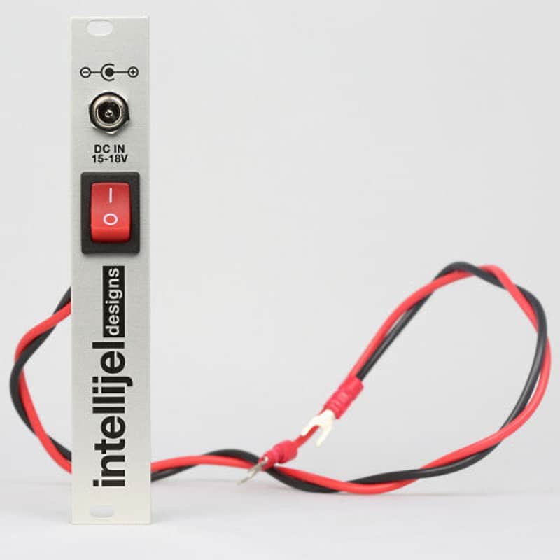 INTELLIJEL PE-1 POWER ENTRY 2.5mm : BRAND NEW :  [DETROIT MODULAR] image 1