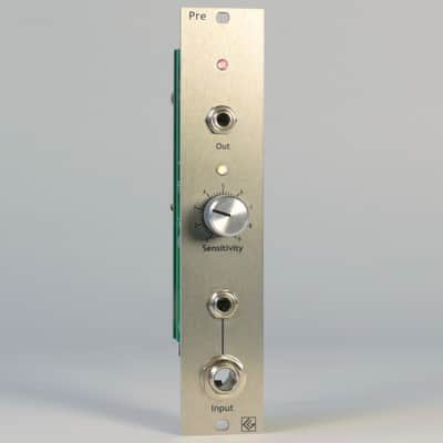 Pre - low noise preamp - minijack version image 2