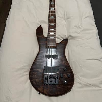 Vigier ARPEGE IV 5 strings 2021 - Amethyst Purple - Brand new