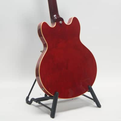 Gibson ES-339 CS Cherry Memphis (2011) image 4