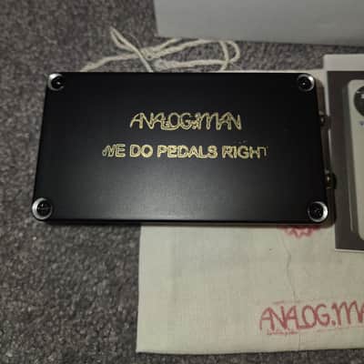 Analogman Astrotone Fuzz Black 2010 - Present - Various image 2