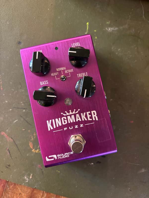 Source Audio Kingmaker Fuzz